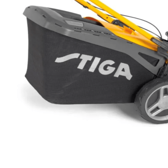 Χλοοκοπτικό Βενζίνης Stiga (Combi 53SQ)