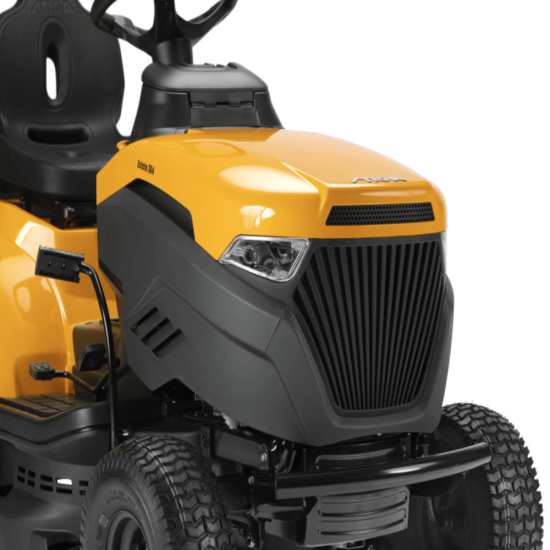 Χλοοκοπτικό Τρακτέρ Βενζίνης Stiga (Estate 384)