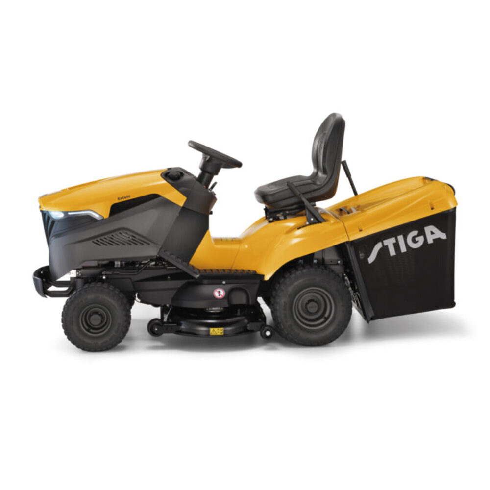 Χλοοκοπτικό Τρακτέρ Βενζίνης Stiga (Estate 7102W)