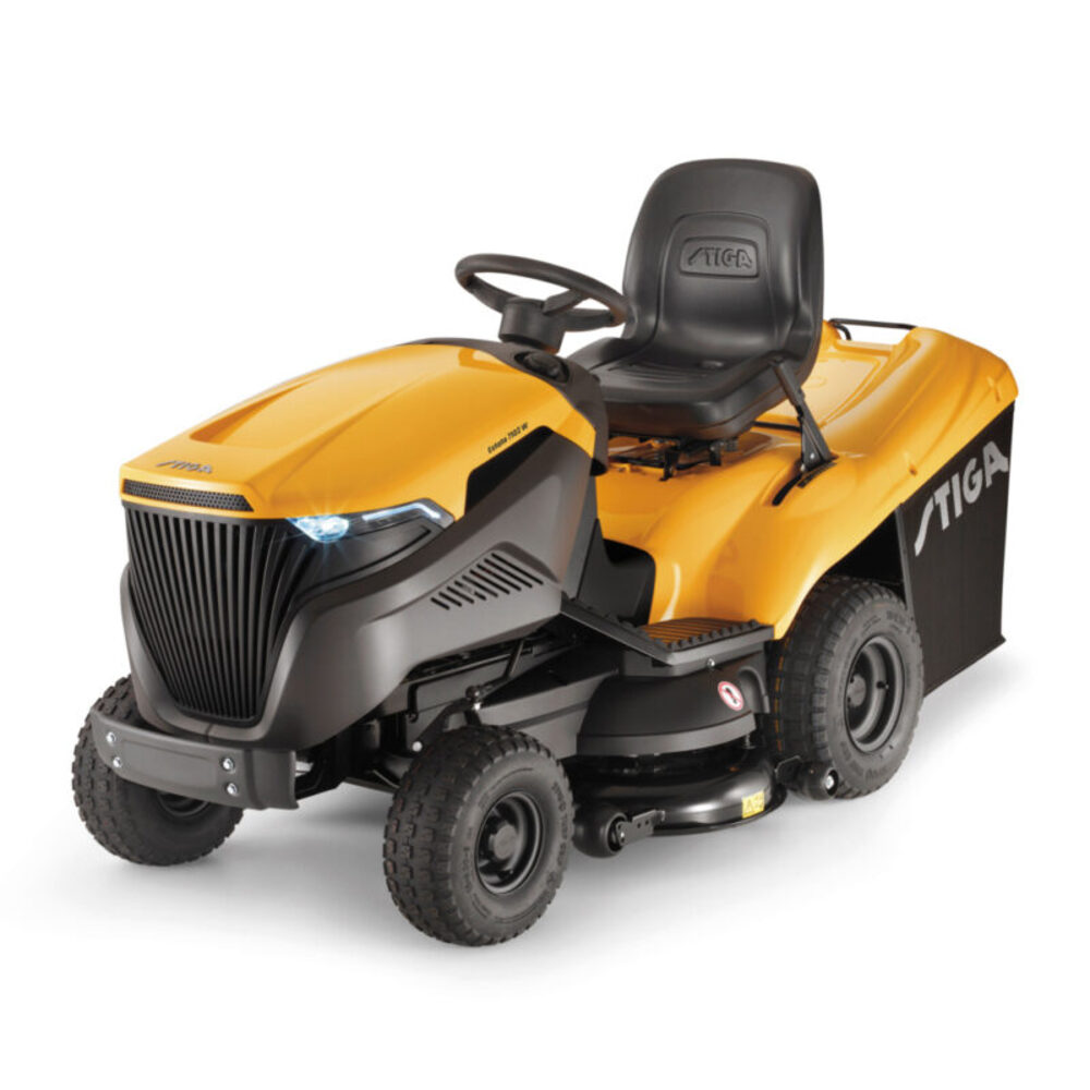 Χλοοκοπτικό Τρακτέρ Βενζίνης Stiga (Estate 7102W)