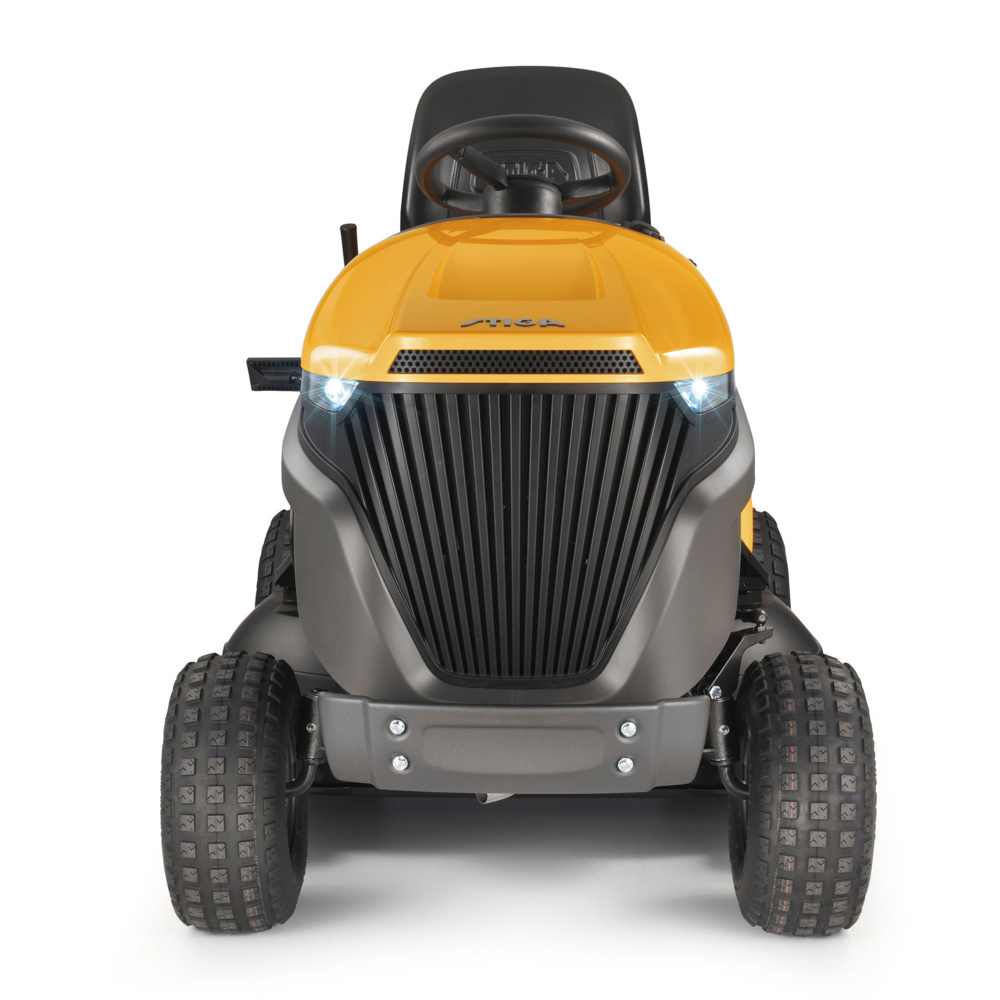 Χλοοκοπτικό Τρακτέρ Βενζίνης Stiga (Estate 7102W)