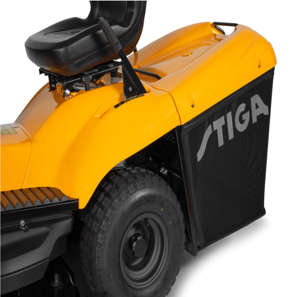 Χλοοκοπτικό Τρακτέρ Βενζίνης Stiga (Estate 7122W)