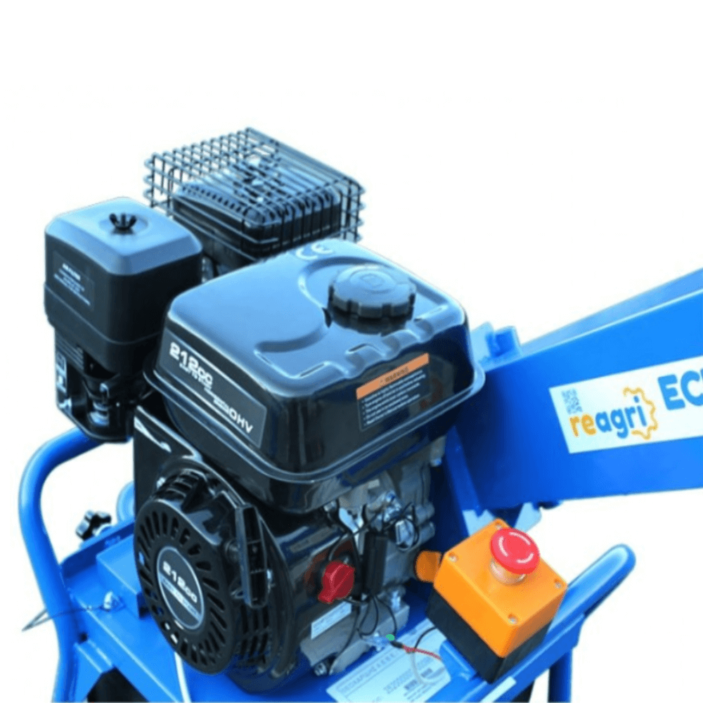 Βιοθρυμματιστής Βενζίνης 7hp Reagri (ECLB050)