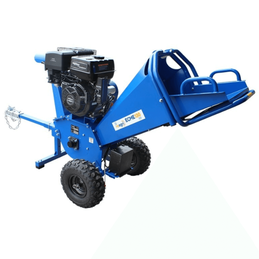 Βιοθρυμματιστής Βενζίνης 12hp Reagri (ECME130)