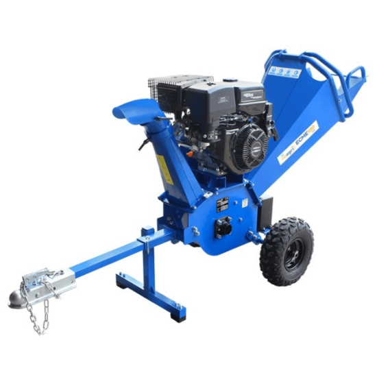 Βιοθρυμματιστής Βενζίνης 12hp Reagri (ECME130)