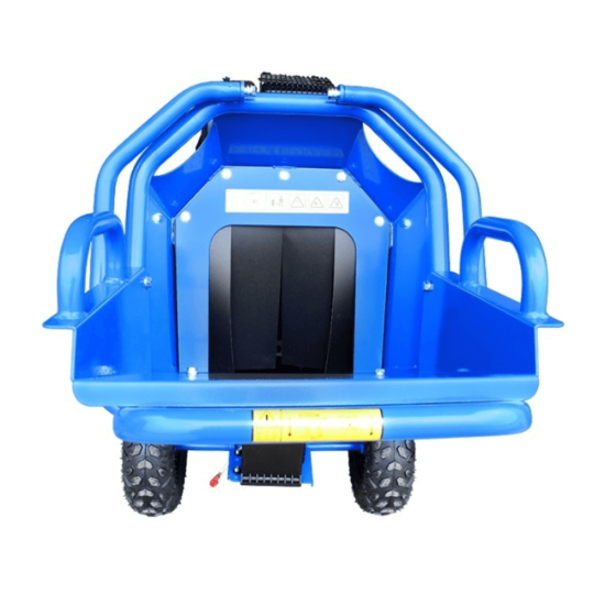 Βιοθρυμματιστής Βενζίνης 12hp Reagri (ECME130)