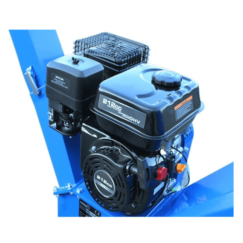 Βιοθρυμματιστής Βενζίνης 7hp Reagri (ECLM070)