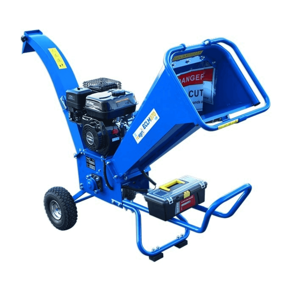 Βιοθρυμματιστής Βενζίνης 7hp Reagri (ECLM070)