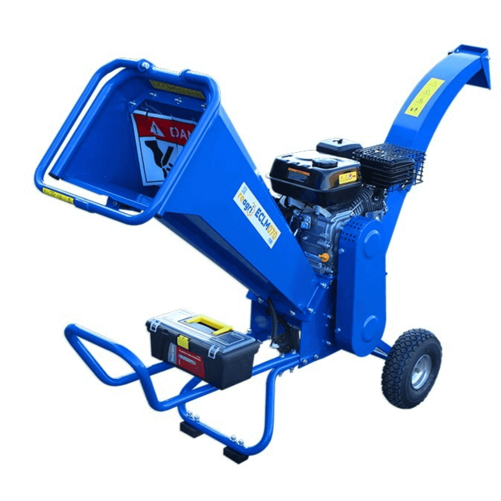 Βιοθρυμματιστής Βενζίνης 7hp Reagri (ECLM070)
