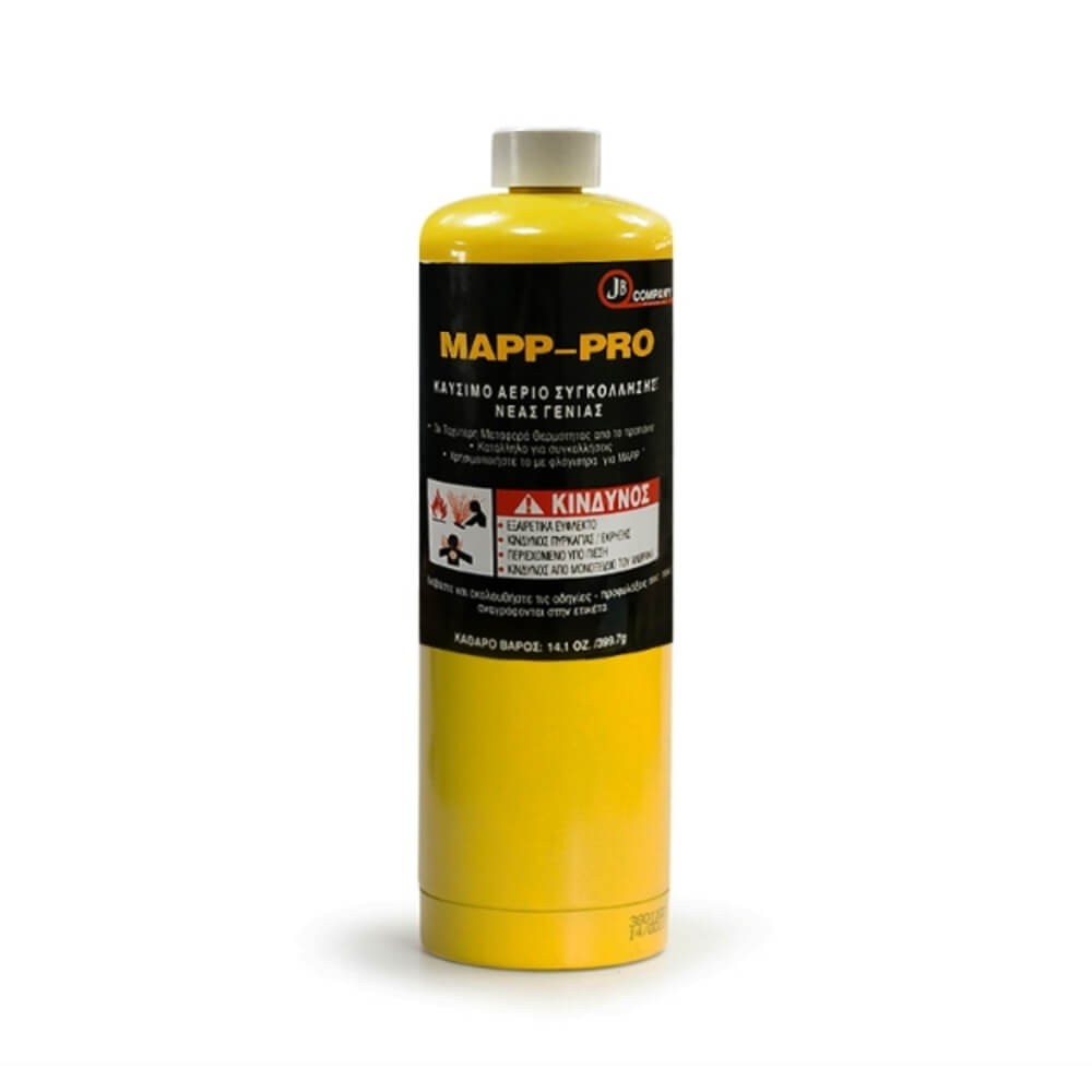 Φιάλη Προπανίου 400gr
