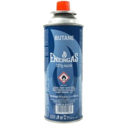 Φιάλη Βουτανίου 400ml