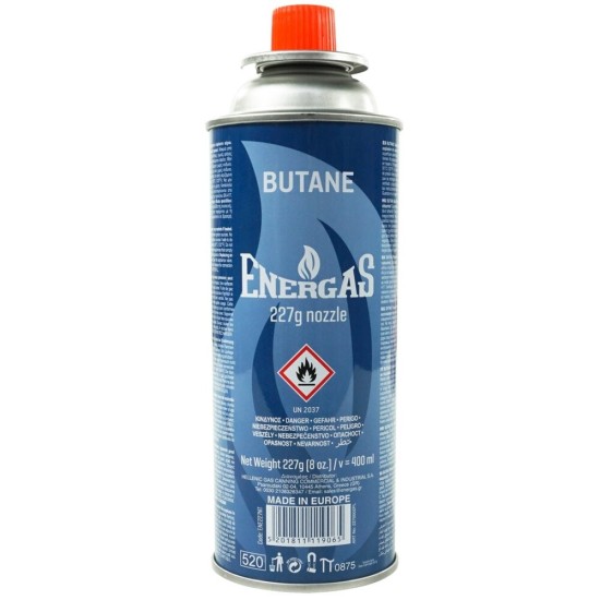 Φιάλη Βουτανίου 400ml
