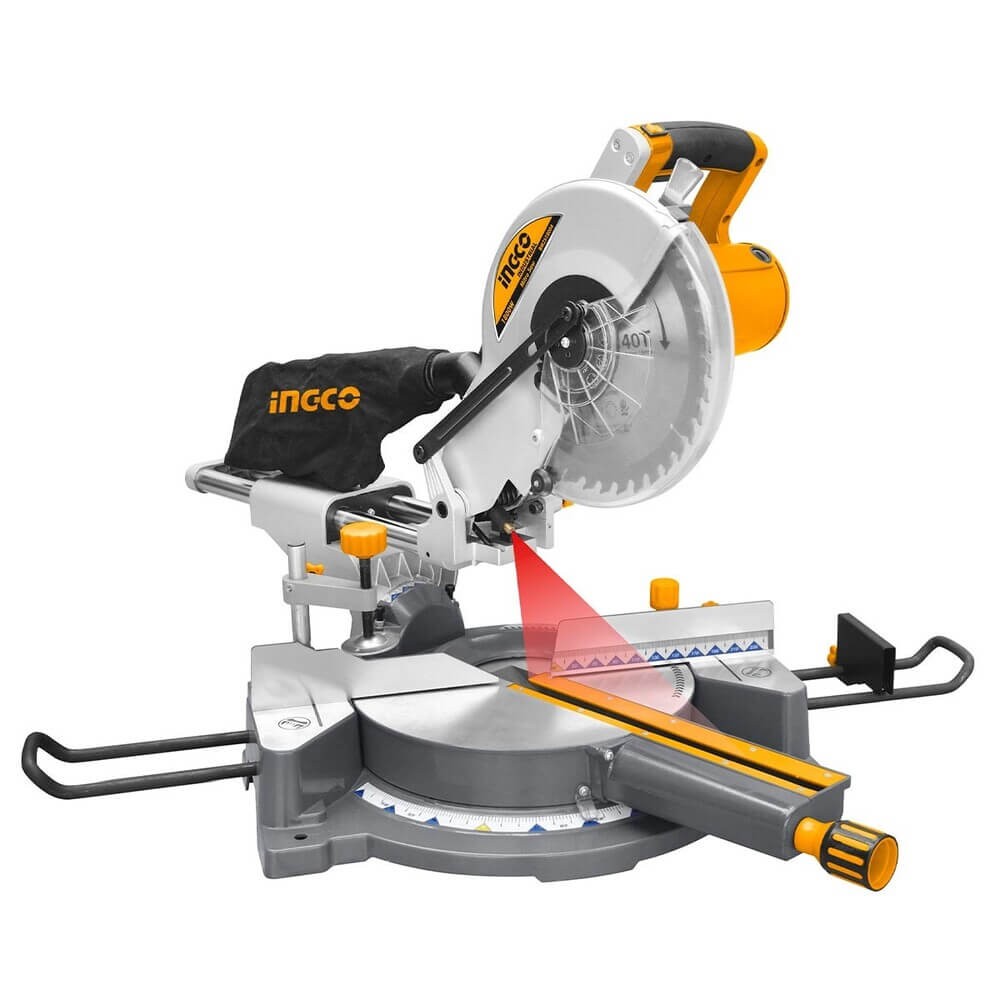Φαλτσοπρίονο 1800W InGCO 