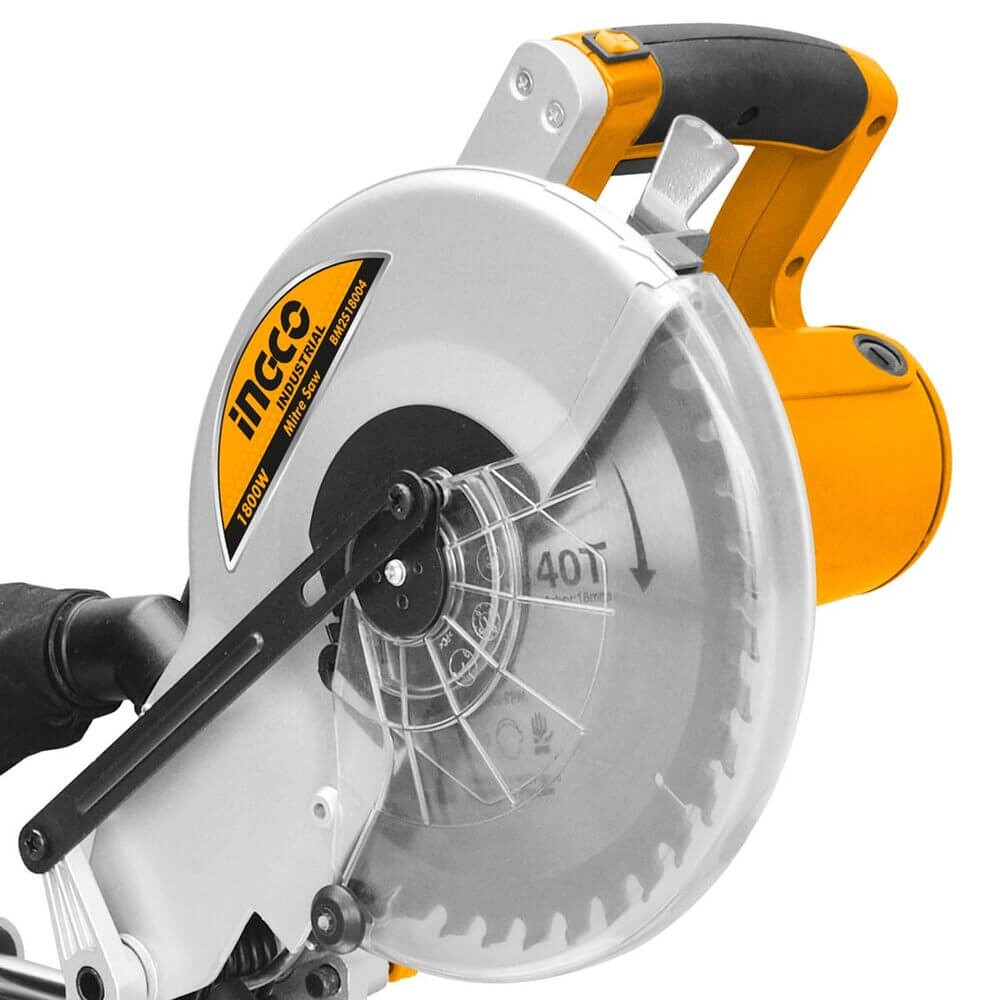 Φαλτσοπρίονο 1800W InGCO 