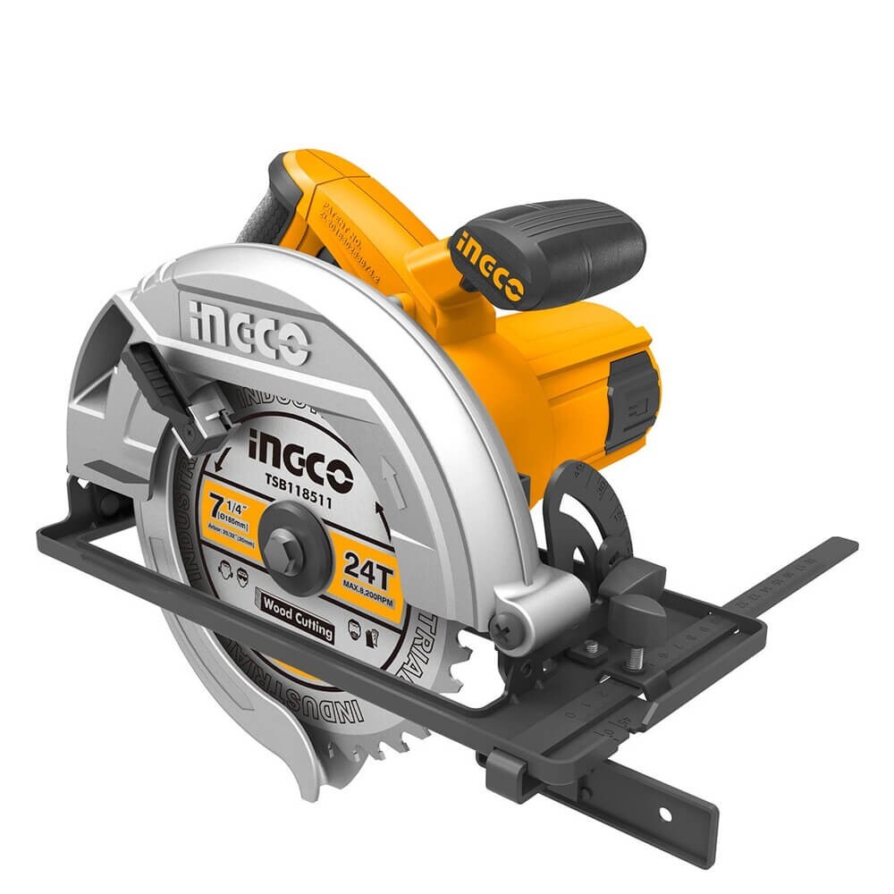 Δισκοπρίονο 1600W InGCO
