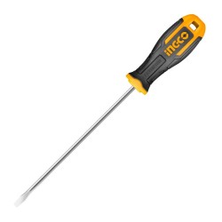 Εργαλείο Χειρός InGCO - Κατσαβίδι Ίσιο 6x150mm