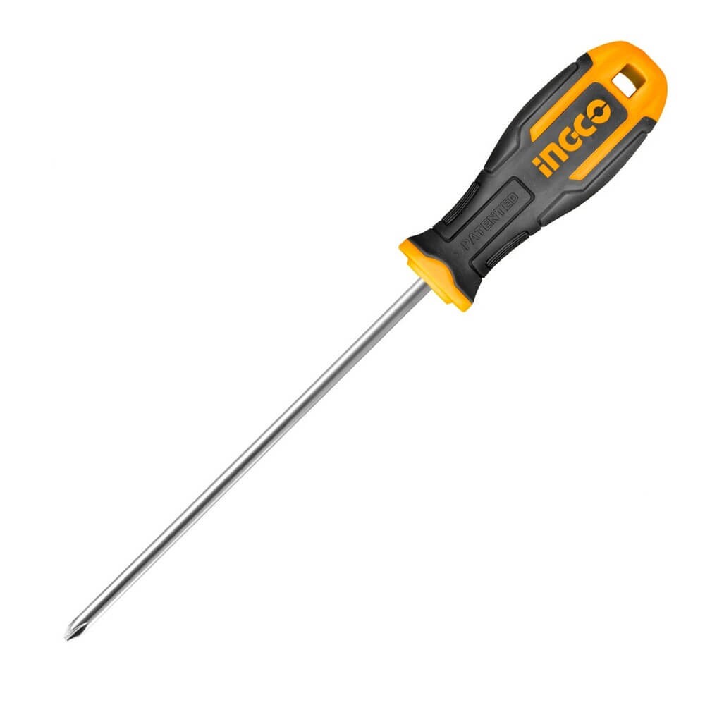 Κατσαβίδι Σταυρός 6x150mm InGCO