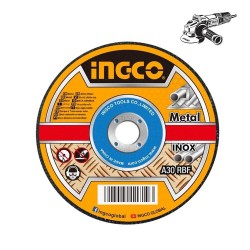 Δίσκος Κοπής InGCO - 115mm Σιδήρου