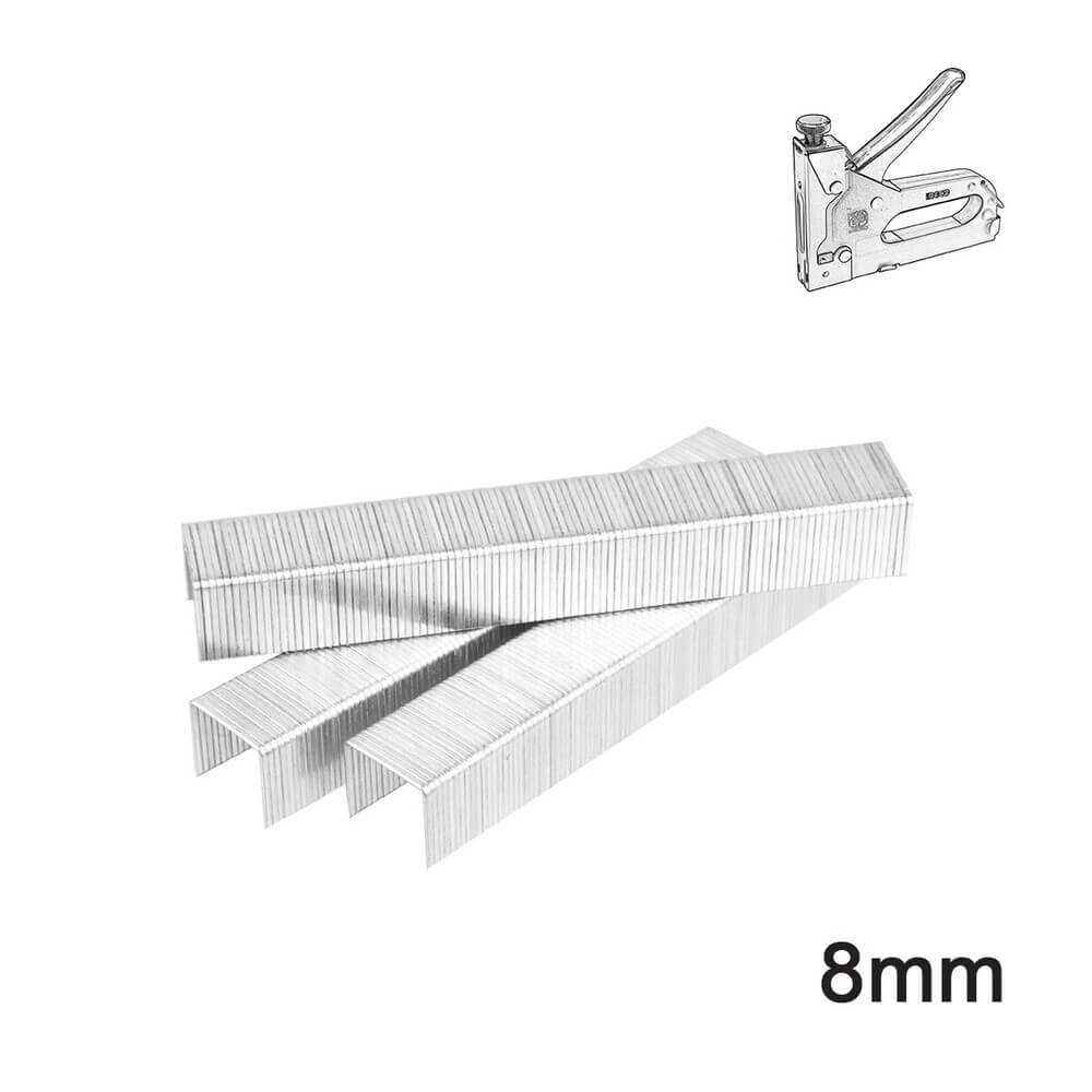 Δίχαλα Καρφωτικού 8mm InGCO 