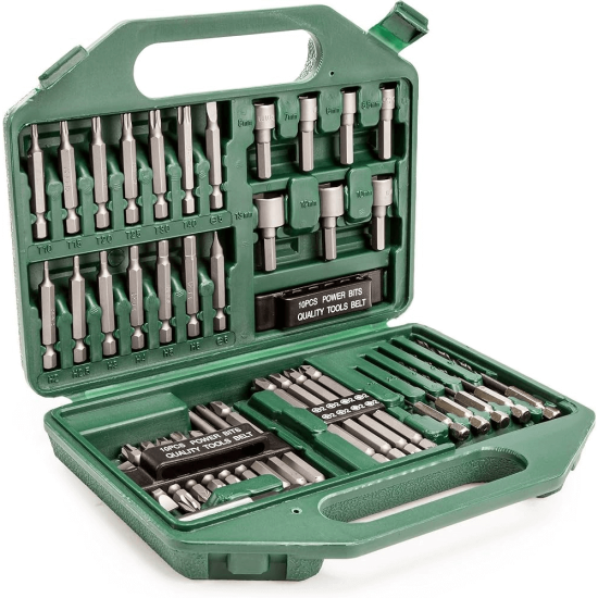 Σετ Μύτες & Τρυπάνια Hitachi