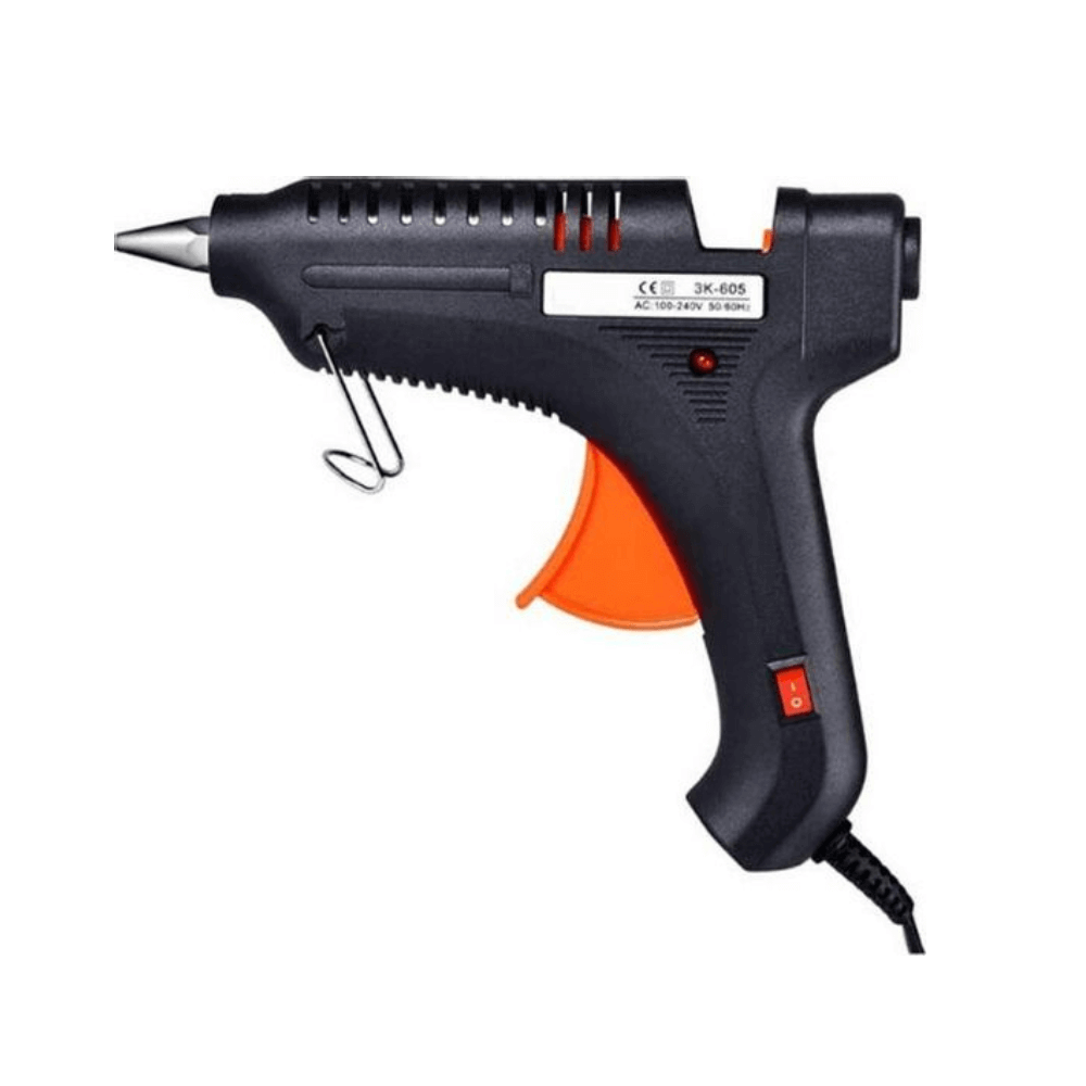 Πιστόλι Θερμοκόλλησης 65W Hot Melt Glue Gun 