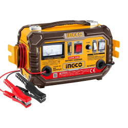 Εργαλείο Μπαταρίας 12V/24V InGCO - Φορτιστής Mπαταριών