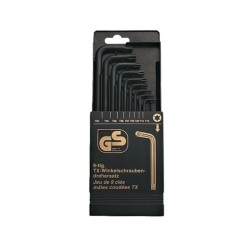 Εργαλείο Χειρός - Σετ Κλειδιά Torx T10-T50mm