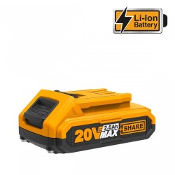 Μπαταρία (20V / 2.0Ah) InGCO