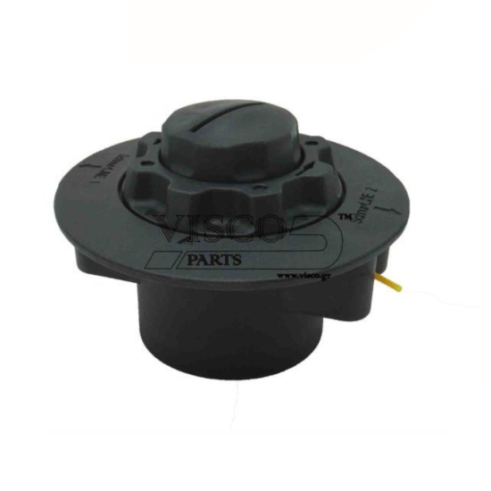 Κεφαλή Θαμνοκοπτικού 08x1.0 Visco 