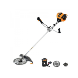 Θαμνοκοπτικό Βενζίνης Visco (VC517R EVO)