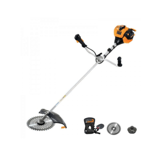 Θαμνοκοπτικό Βενζίνης Visco (VC517R EVO)