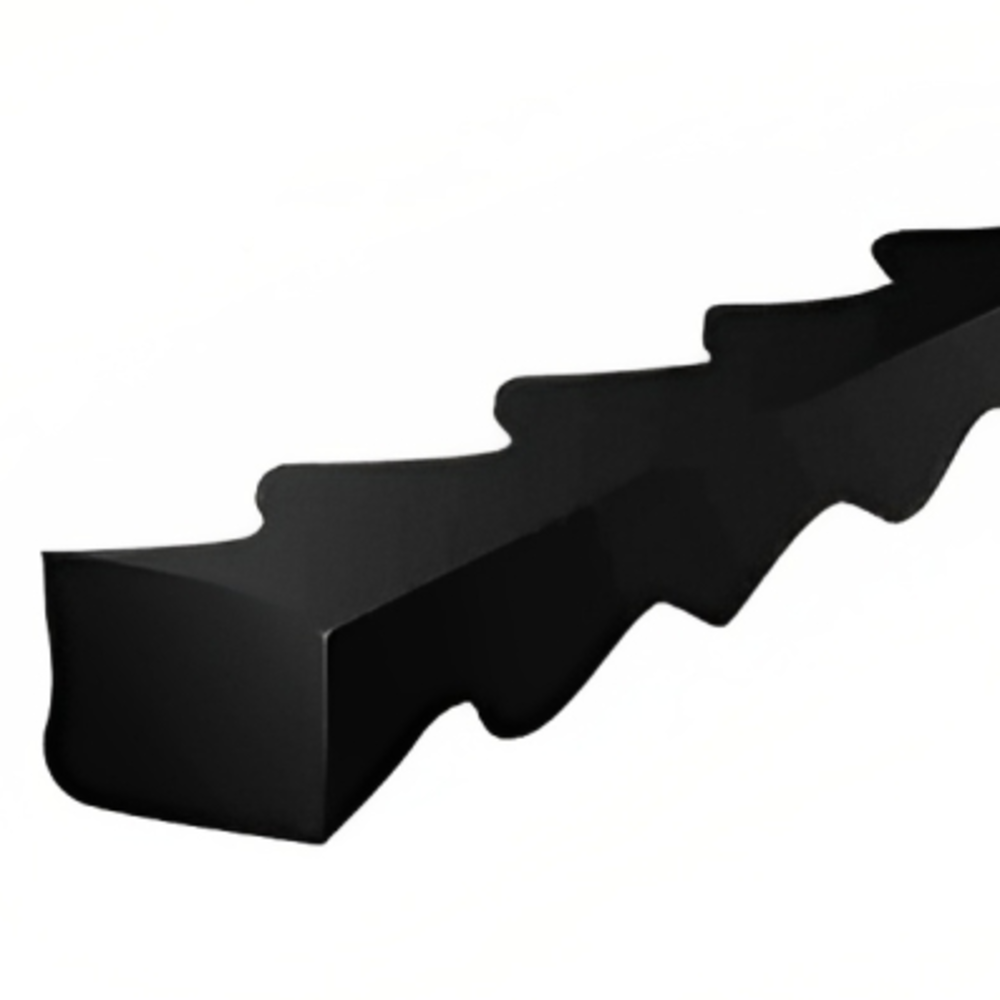Μισινέζα Οδοντωτή 3.5mm Visco