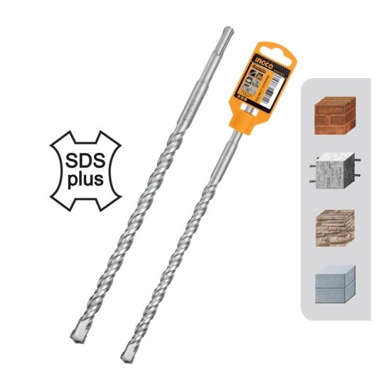 Τρυπάνι InGCO - SDS Plus
