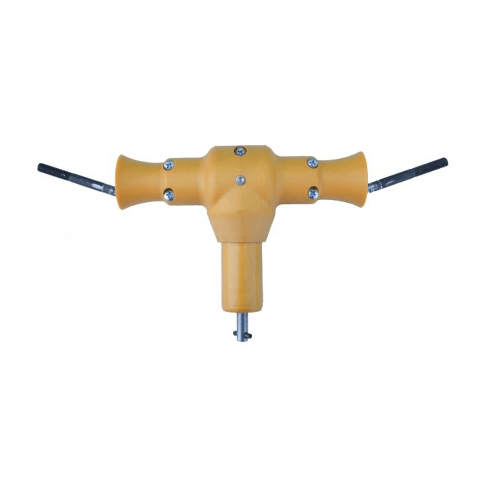 Ελαιοραβδιστικό 12V - Αχινός 2.40m