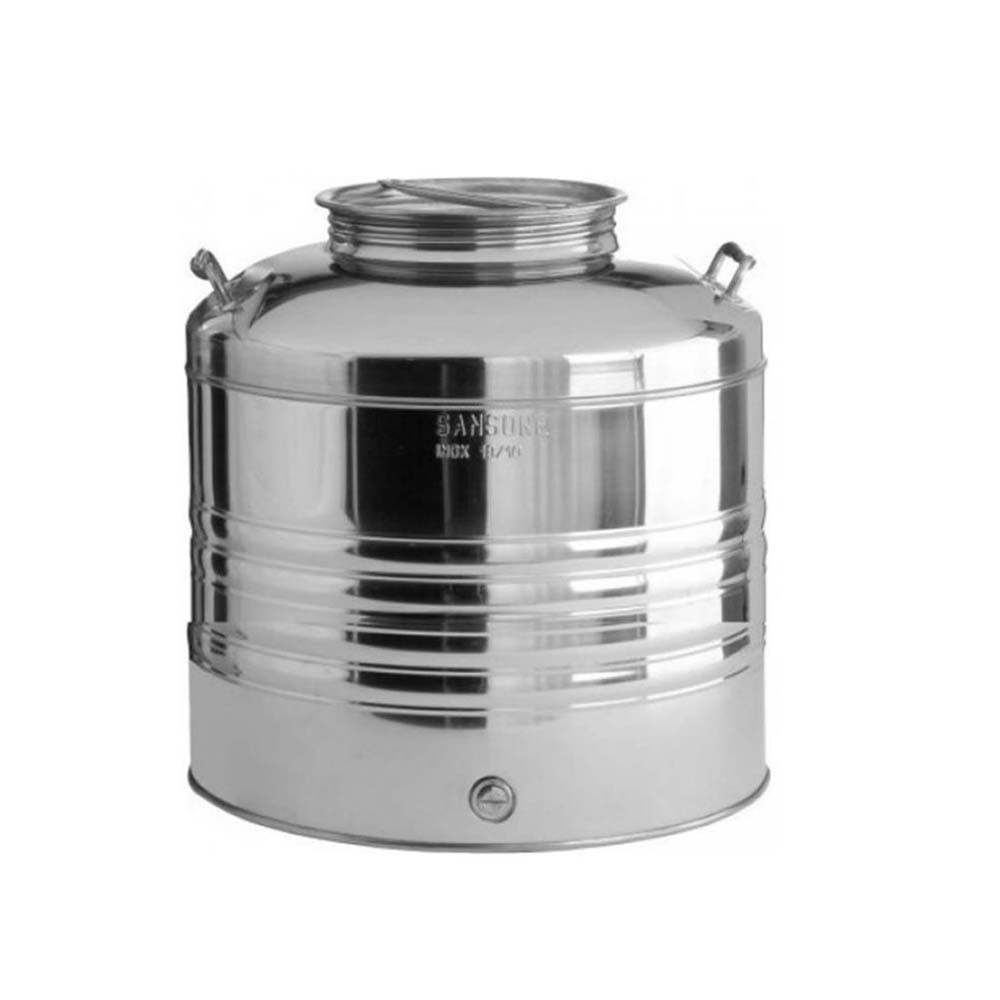 Βαρέλι INOX 30lt