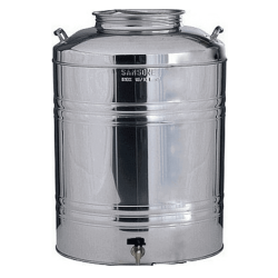 Βαρέλι INOX - 50lt
