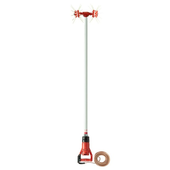 Ελαιοραβδιστικό 12V - Αχινός 2.80m