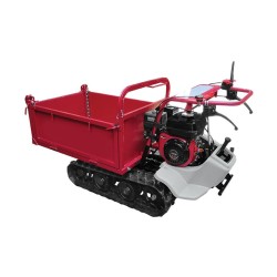 Ερπυστριοφόρο Μεταφοράς Βενζίνης Nova Truck 320