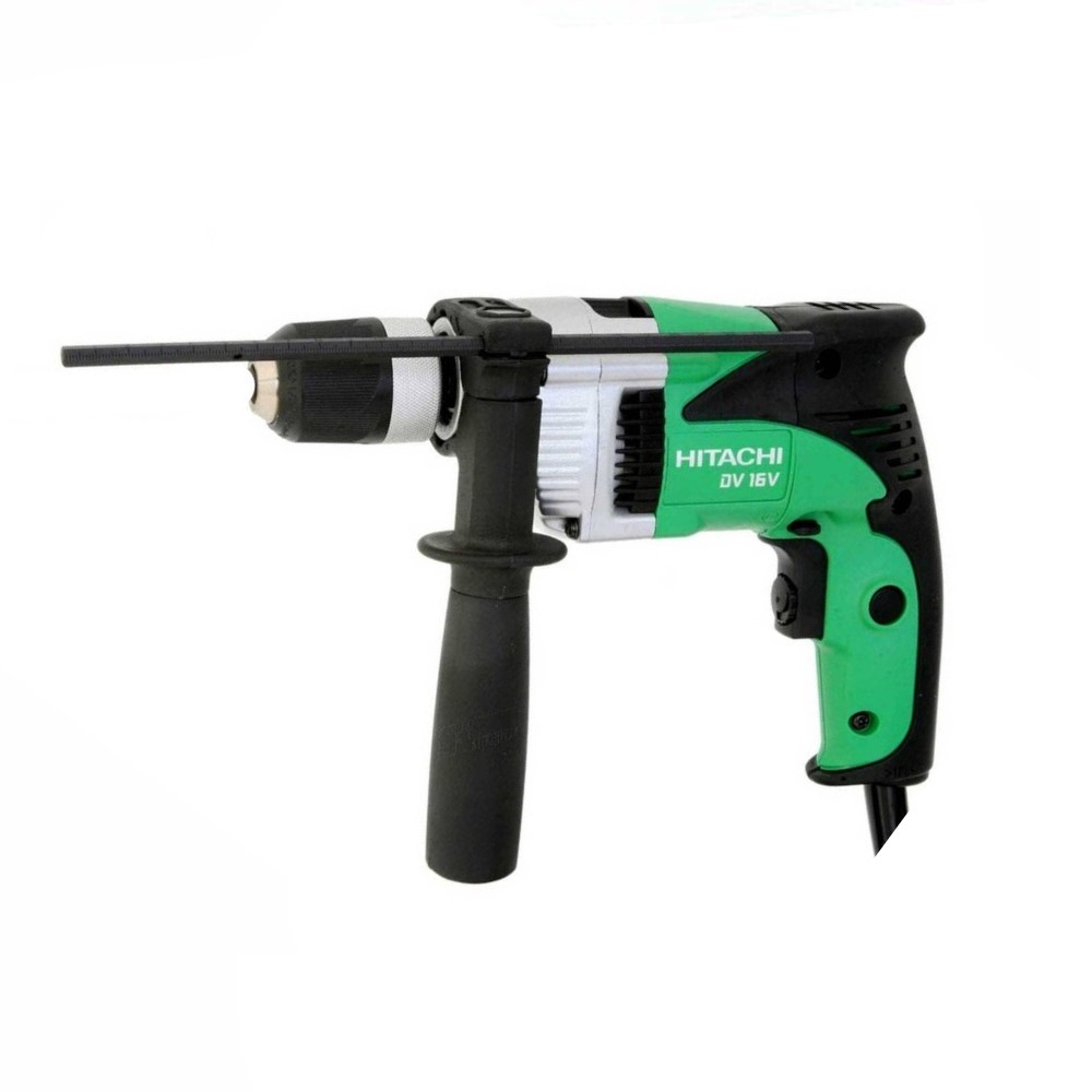 Κρουστικό Δράπανο 590W Hitachi (DV16V)