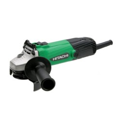 Εργαλείο Ρεύματος 0580W Hitachi - Γωνιακός Τροχός G12SS