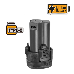 Μπαταρία (12V / 1.5Ah) InGCO