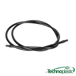 Σωληνάκι PVC Φ7 - 0.30m Κομπλέ