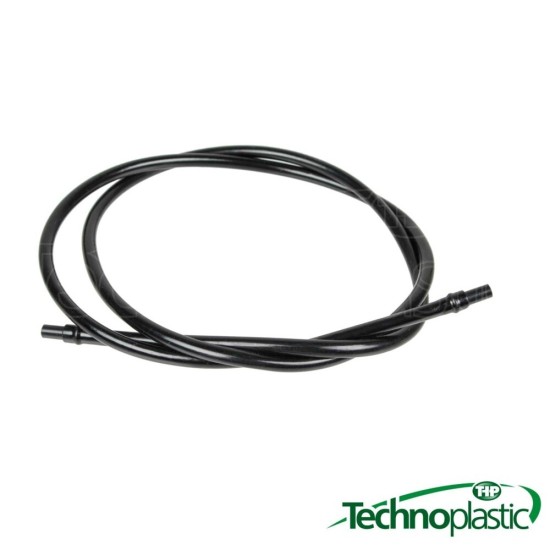 Σωληνάκι PVC Φ7 - 0.80m Κομπλέ